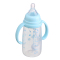日康标口有柄自动奶瓶(200ml.PP) RK-3123