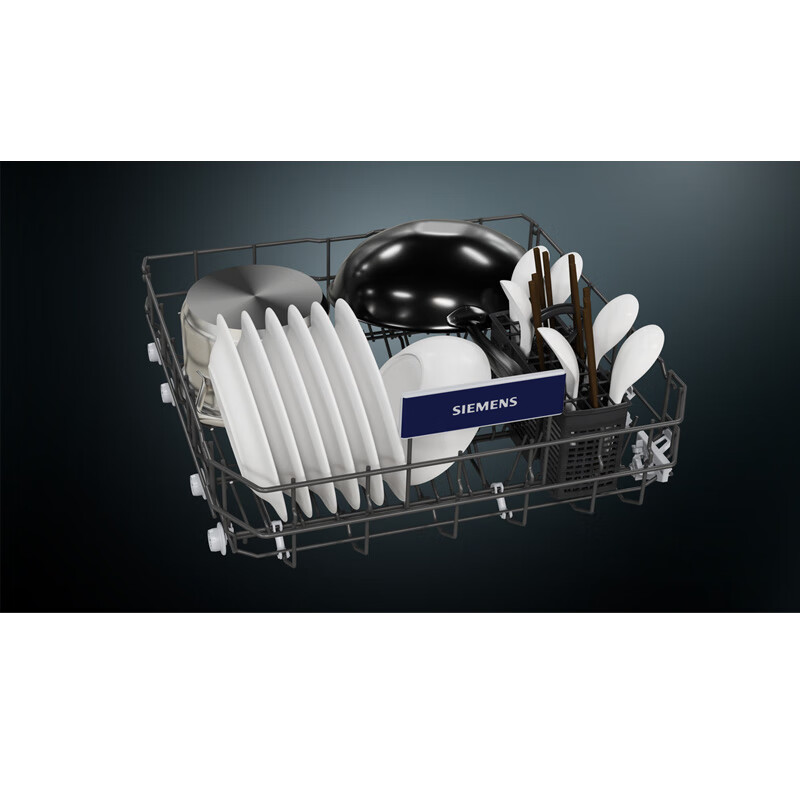 西门子SJ63HX66KC嵌入式(不含面板)全自动家用智能互联大容量除菌蒸饭柜高清大图