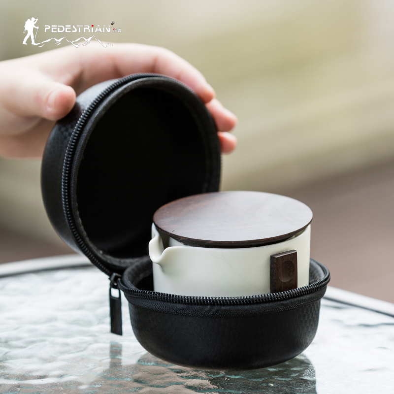 行者 知心旅行茶具P-R0001 单套价高清大图