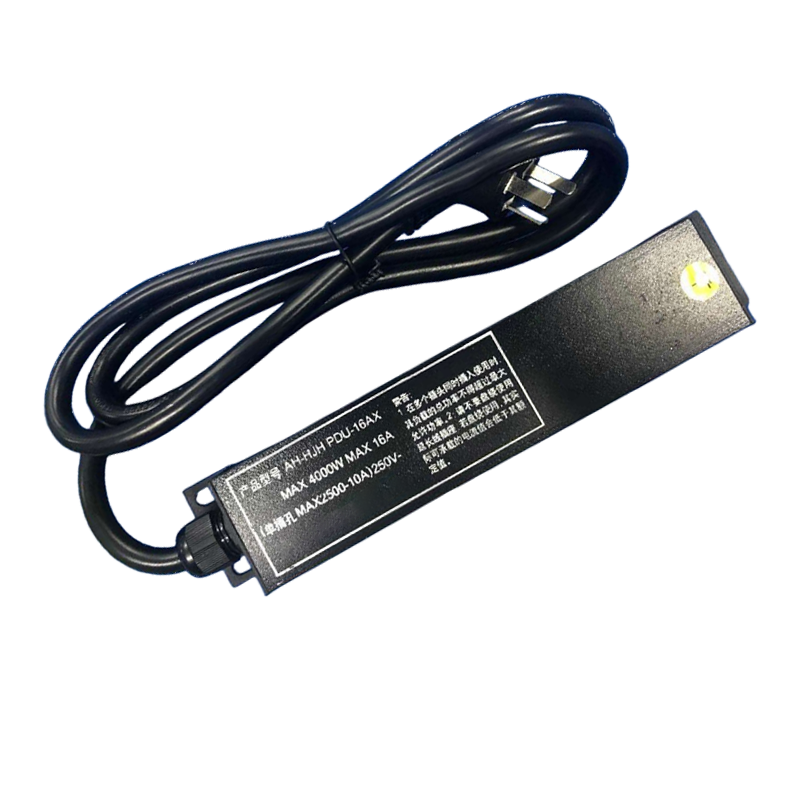铁渝源 延长线插座AH-HJH PDU-16AX/个高清大图