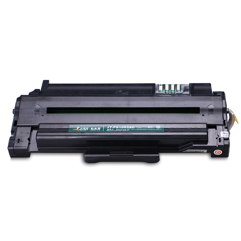 杰思特MLT-D1053L硒鼓大容量铂金版适用三星ML-1911 ML-2526 打印机 墨粉盒