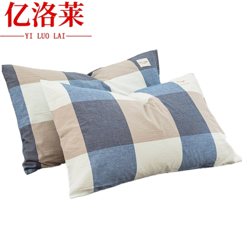 亿洛莱 枕套 48*74cm 对高清大图