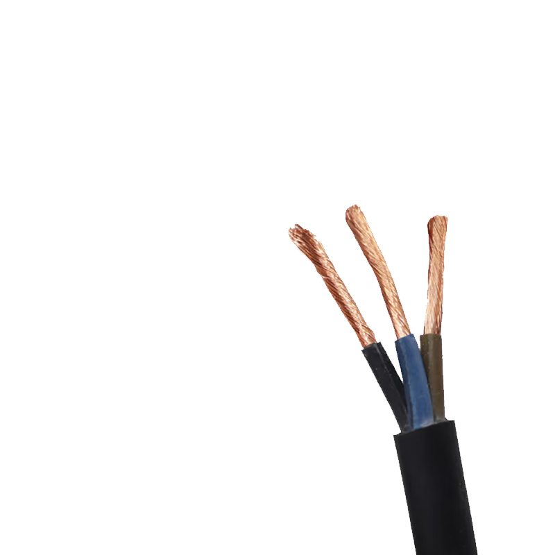 新缆 YZ 3*4平 单米装(仅限烟台五区供货)高清大图