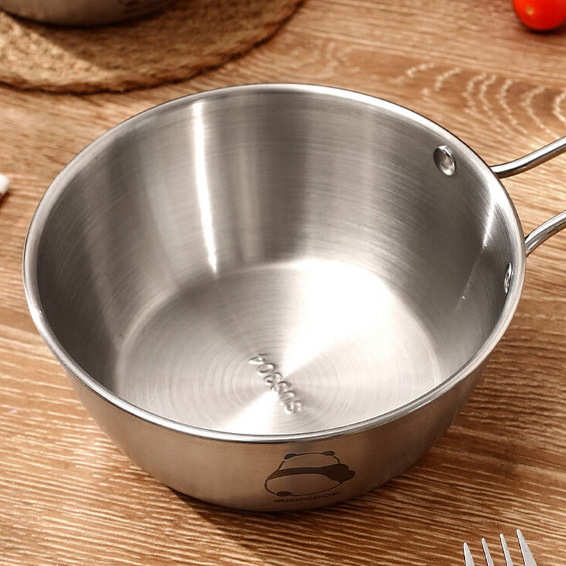 MAXCOOK美厨碗16.3cm韩式把手MCWA4946(包装随机)高清大图