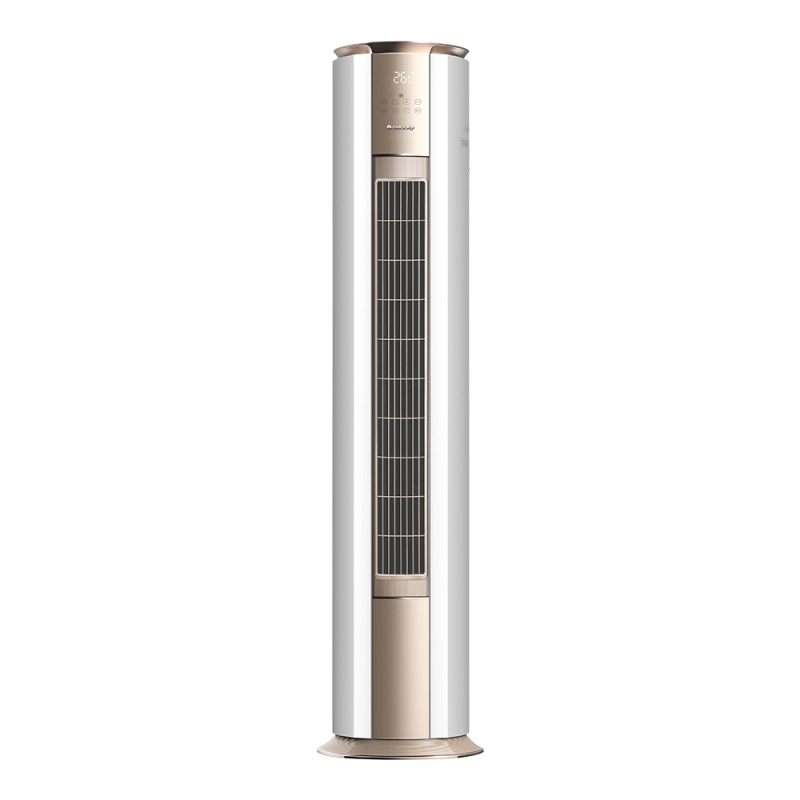 格力空调3匹变频新一级能效冷暖圆柱立柜家用客厅空调 冷静王 线下