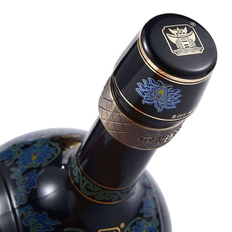 四特酒东方韵雅韵52度500ml 单瓶装特香型白酒(新老包装随机发货)【价格