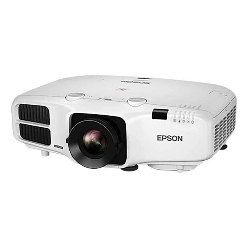 爱普生(EPSON)CB-5510投影仪 商务会议投影机(1024×768分辨率 5500流明)经典商务高清大图