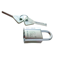金岳 JYDY30 铜锁芯 33*30*20mm 铜锁机械挂锁(计价单位:个)银色