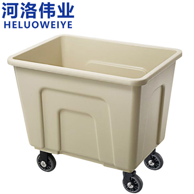 河洛伟业 布草车高清大图
