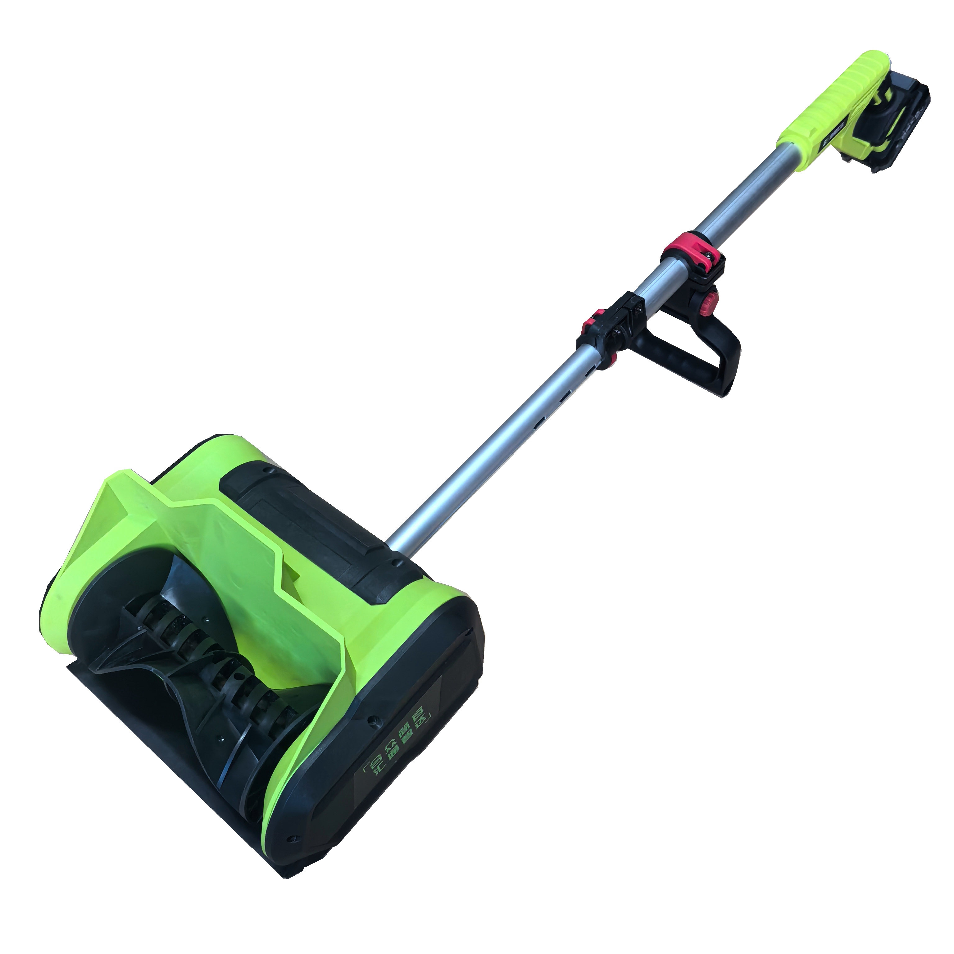 简科智信 锂电抛雪机 JK2610 5.0Ah 两电一充 套