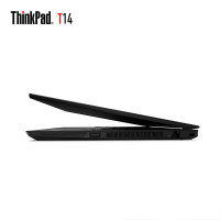 联想ThinkPad T14 4FCD i5-10210U 8GB内存 512GB固态 FHD高分屏 2020款14英寸商务办公轻薄便携笔记本电脑 背光键盘 红外摄像头 2G独显
