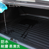 2017款丰田威驰1.2t卡罗拉雷凌双擎185t汽车专用后备箱垫尾箱17FS
