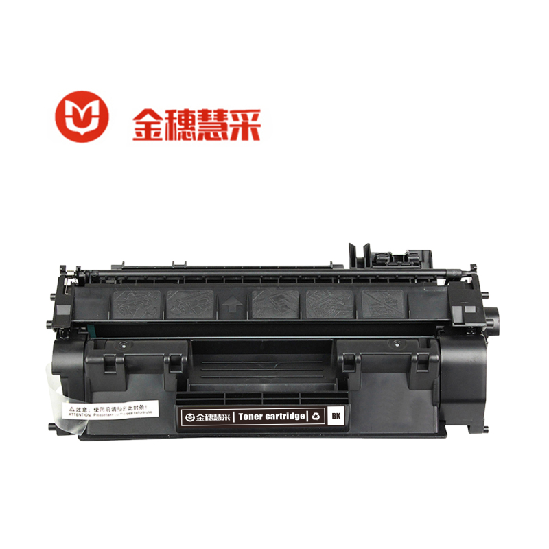 金穗慧采 CF280A 硒鼓 HP 400 M401a/d/n/dn/dw HP 400 M425dn/dw 黑