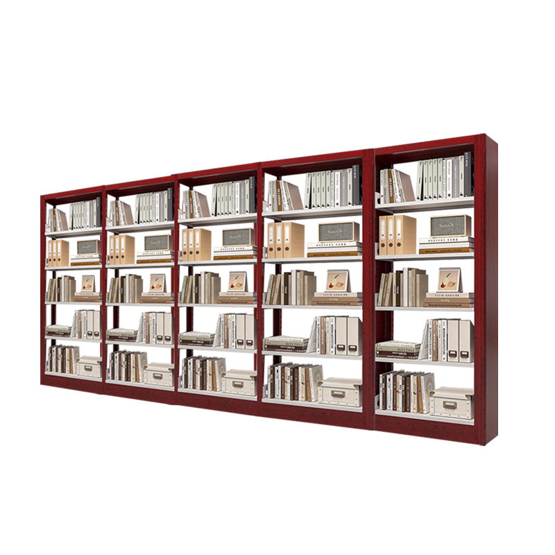 圣承启 档案架 五列组高清大图