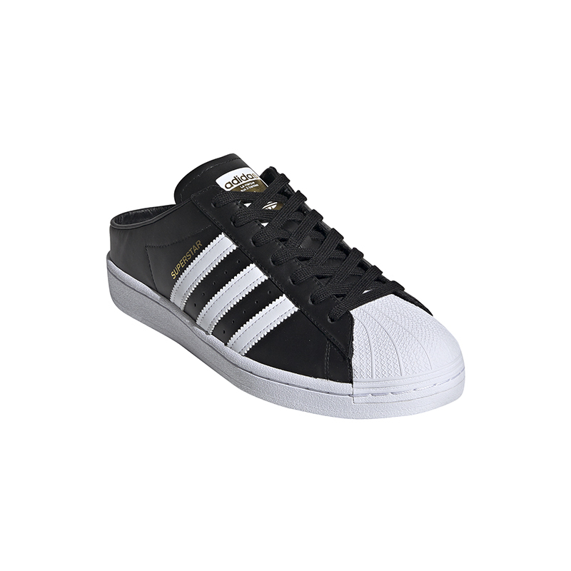 阿迪达斯三叶草 adidas originals SUPERSTAR MULE男女经典运动鞋 FX0528
