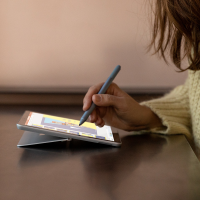 微软(Microsoft)全新 Surface Go 2二合一平板电脑笔记本10.5英寸轻薄便携办公 M3 8G内存 128G存储 (不含键盘)