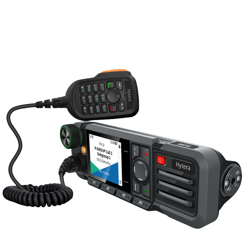 海能达数字对讲机基地台HM780套高清大图