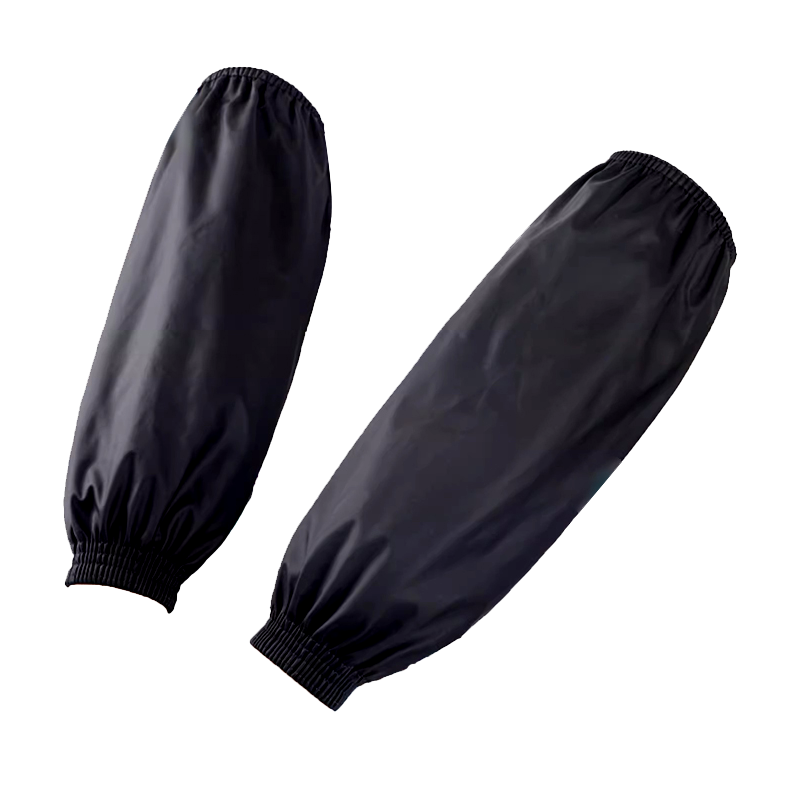 铂识 防水皮革袖套 均码 副高清大图