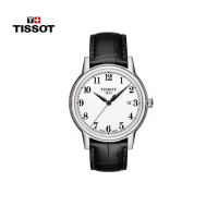 天梭(TISSOT) 卡森系列2019男士手表 瑞士品牌时尚休闲商务石英表男 T085.410.16.012.00