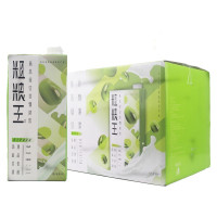1L装粗粮王抹茶绿豆谷物浓浆饮料代餐饮料浓香醇厚 1000ml*10盒
