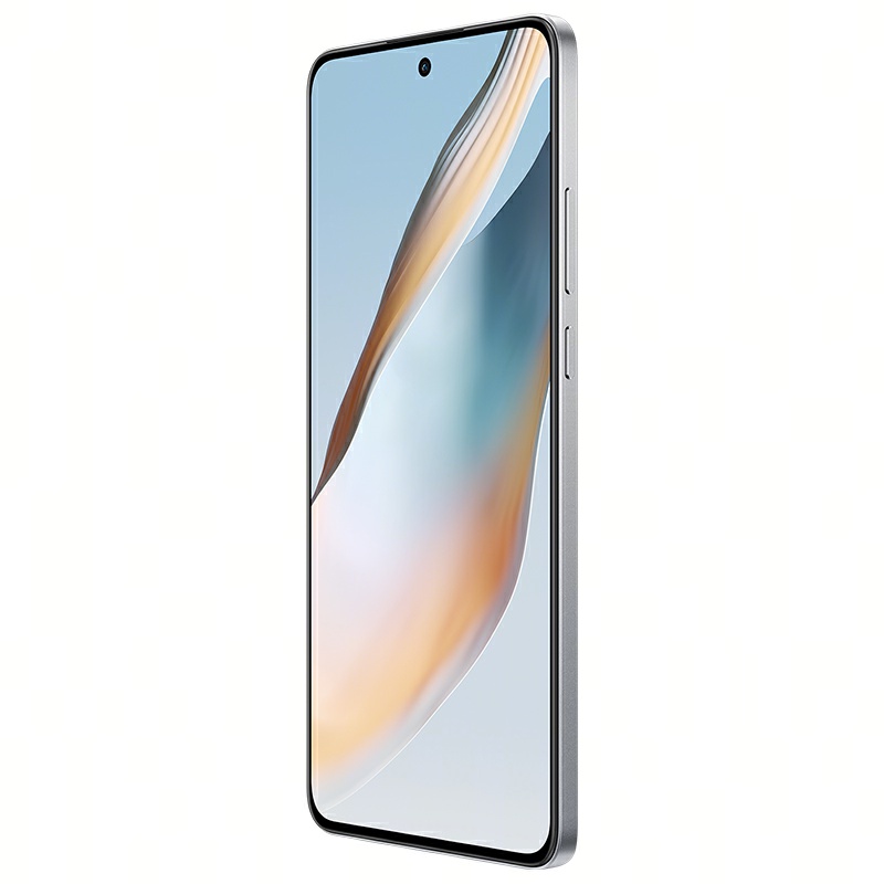 OPPO K12 Plus 雪峰白 8GB+256GB 第三代骁龙 7 旗舰芯片 6400mAh 超耐久大电池 AI手机高清大图