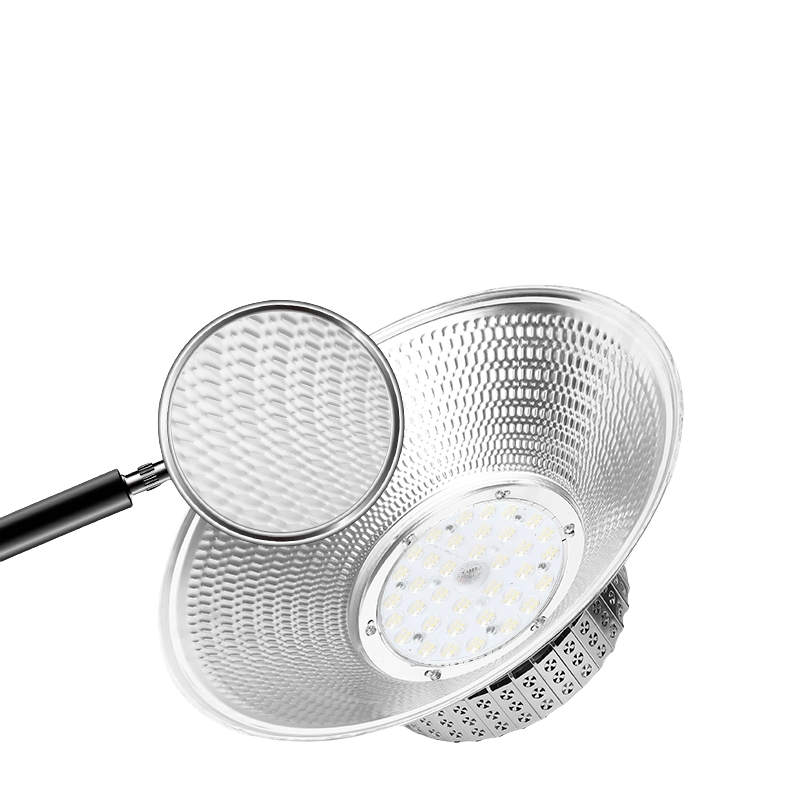 RDZM 仓库吊顶灯(功率:50W) LED工矿灯 RDF50 台高清大图