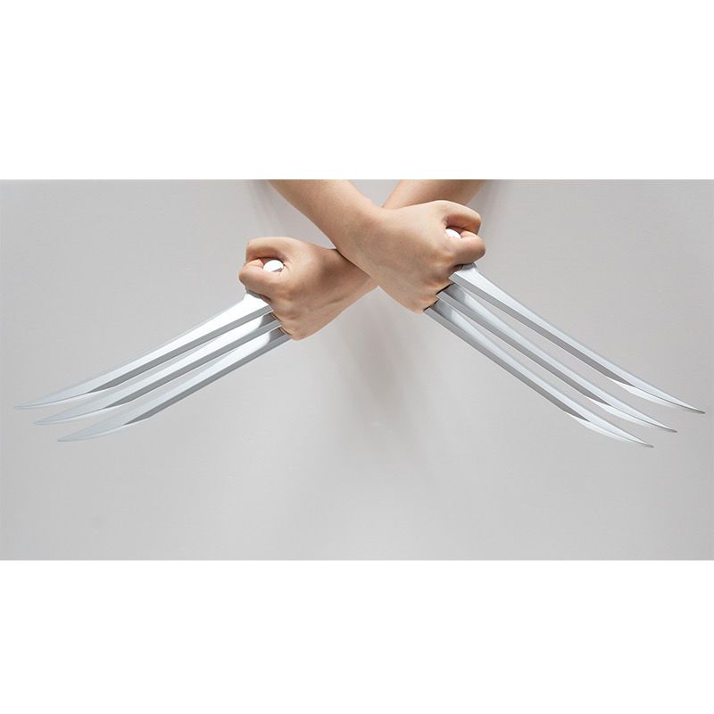 [natto]金刚狼爪玩具二代成人版儿童版罗根款金刚狼