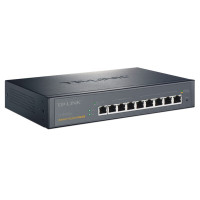 TP-LINK TL-R479G+ 多WAN口企业级千兆有线路由器 防火墙/VPN/微信连WiFi/AP功能