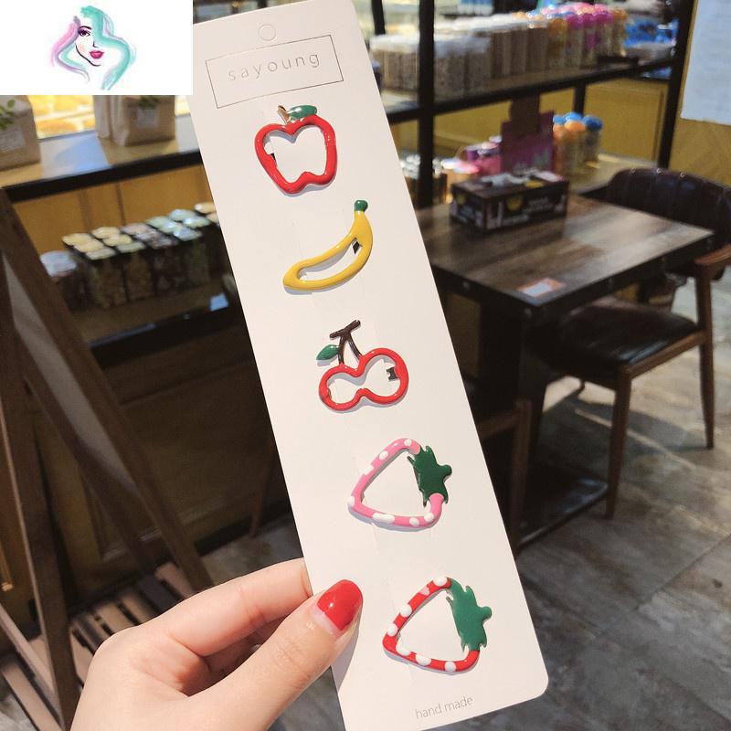 夹发饰女童不伤发bb夹宝宝发卡婴幼儿夹子头饰你那么美苹果一卡视频