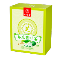 九芝堂冬瓜荷叶茶160g(4g*40袋) 2751