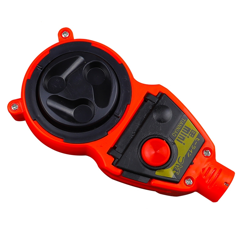 理线家木工墨斗线工地放线专用自动手动划线画线工具