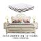 欧式实木床双人1.8米白色现代简约橡木床1.5米美式婚床卧室公主床