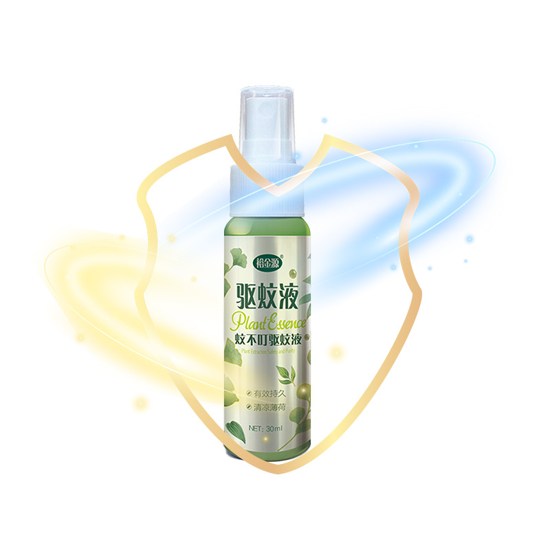 裕金源 驱蚊液蚊不叮30ml高清大图