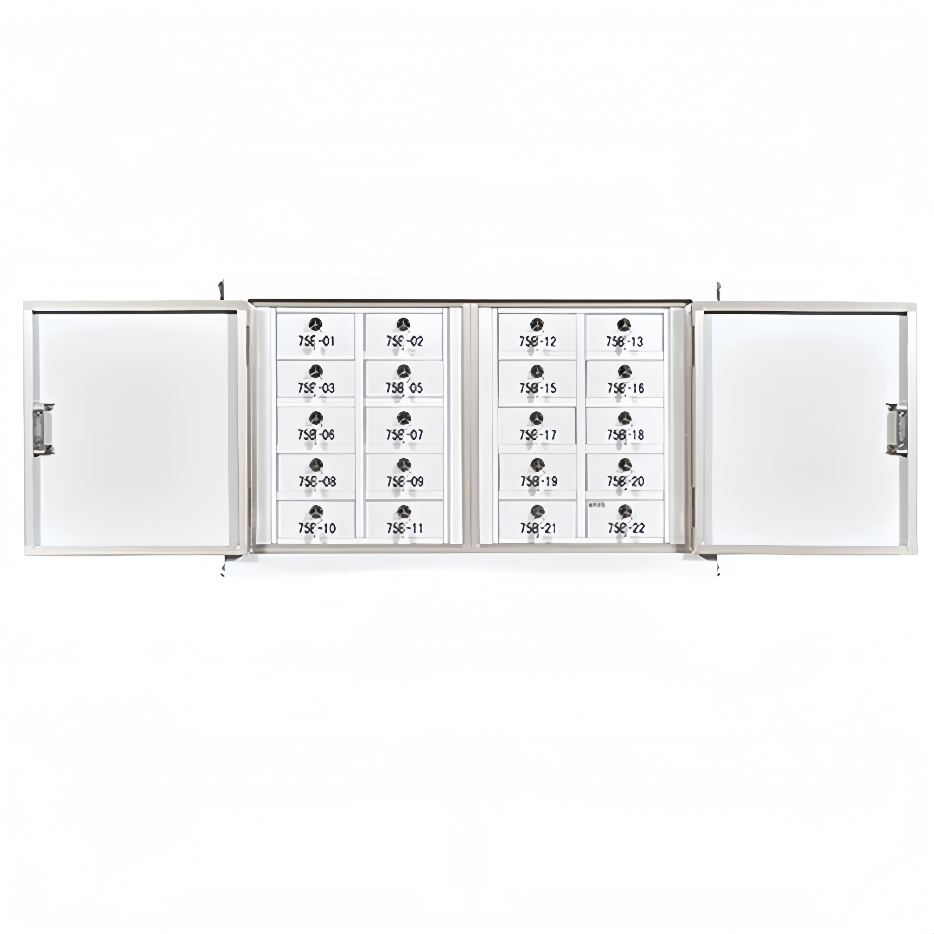 手机信号屏蔽柜高清大图