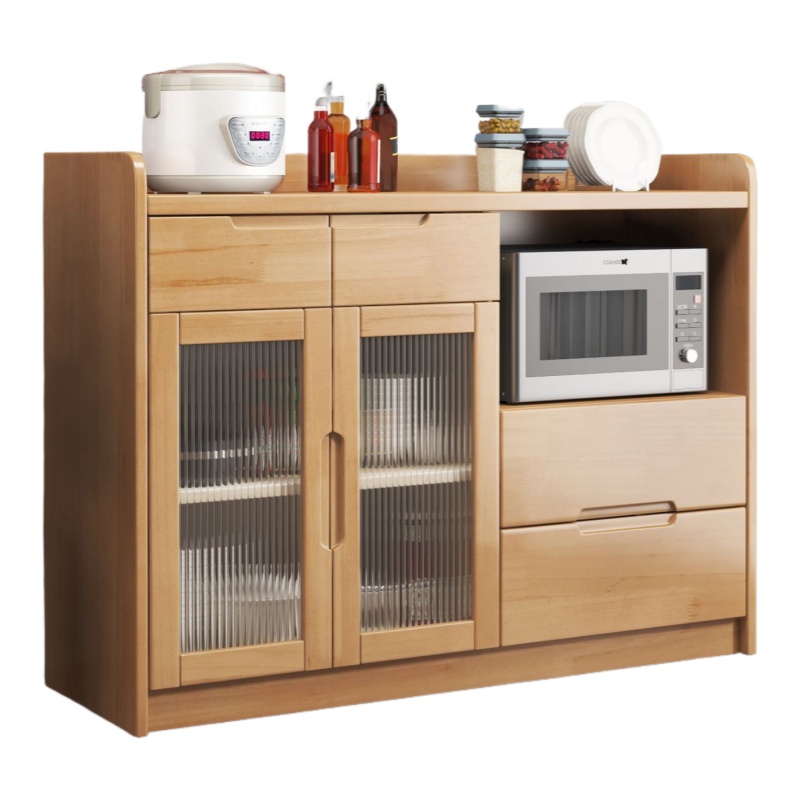 演发茶水柜120cm台高清大图