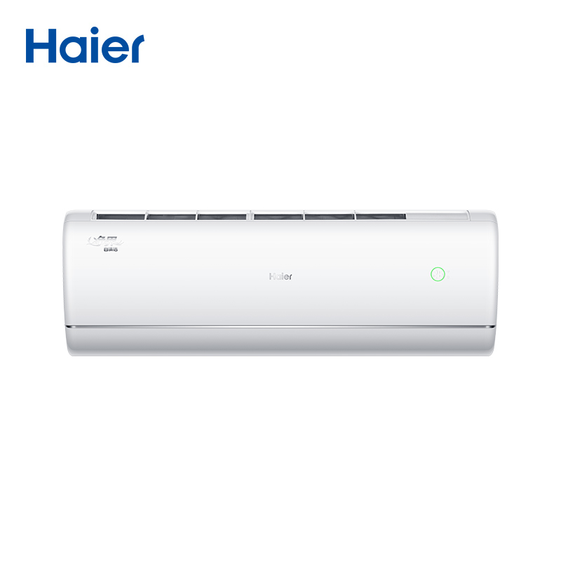 海尔（Haier）大1匹 变频 KFR-26GW/A3RBA21AU1 1级能效 健康自清洁 除PM2.5 挂机健康空调