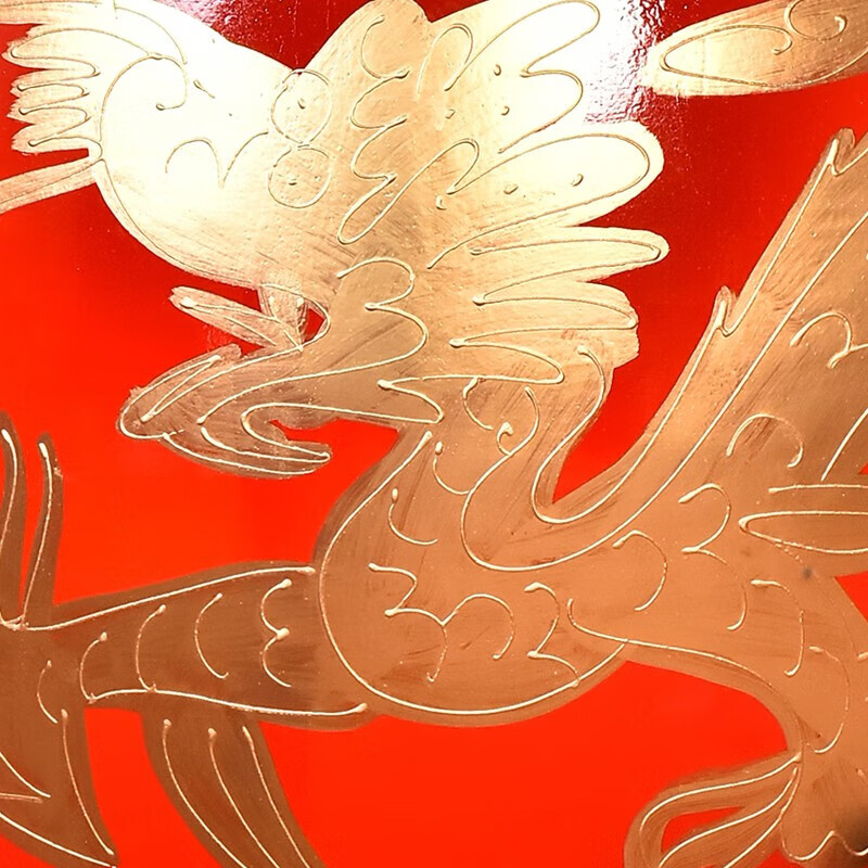 希京SEE KEAN 18寸 龙战鼓堂鼓牛皮鼓大鼓高清大图