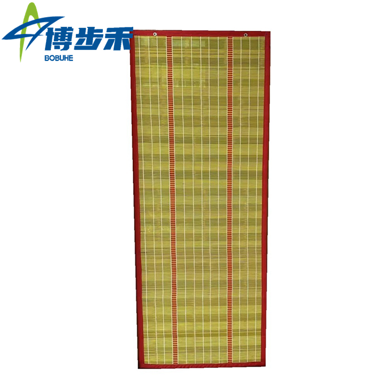 博步禾竹门帘定制平方米