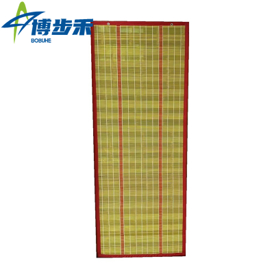 博步禾竹门帘定制平方米