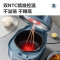 美的(Midea)速嫩感IH电压力锅5L双钢胆8分钟一道菜 家用智能预约顶置触控 自动排气MY-S5970K