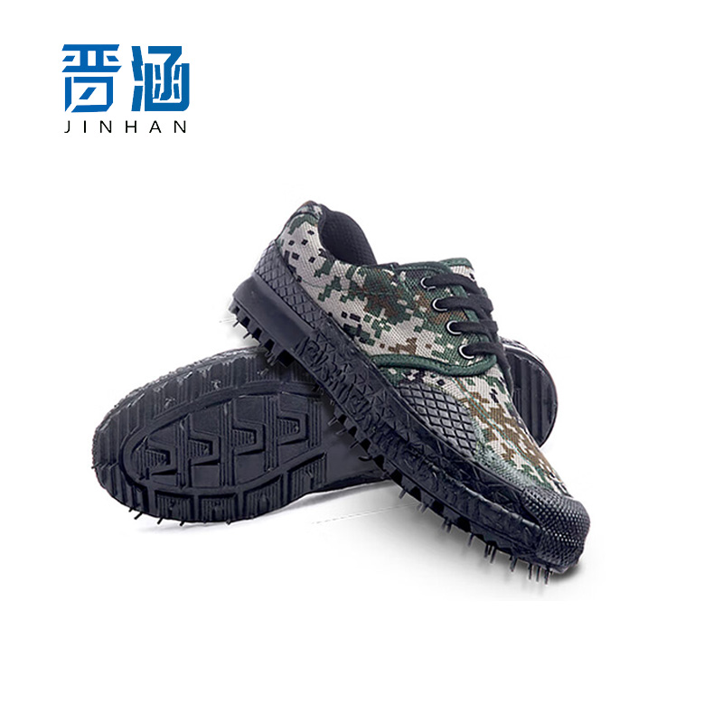 晋涵 迷彩作训鞋 35-46 双