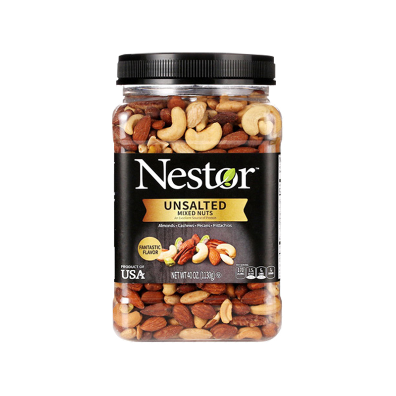 Nestor 乐事多 原味混合坚果1130g
