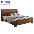 实木床3