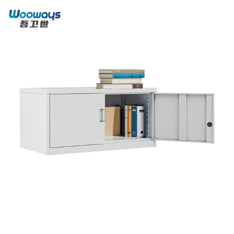 吾卫世 文件柜 850*390*400mm个高清大图