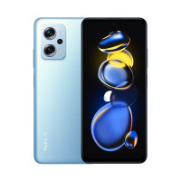Redmi Note11T Pro 子夜黑 6GB+128GB存储 天玑8100 67W快充 144Hz LCD屏 5G智能手机