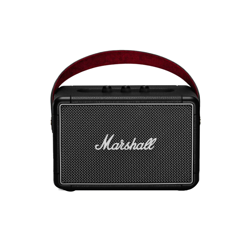 MARSHALL(马歇尔)Kilburn II音箱2代无线蓝牙便携式户外防水音响重低音黑色高清大图