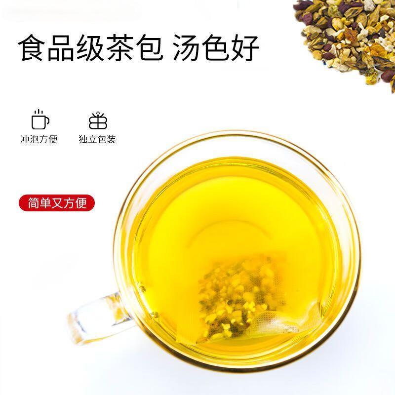 张恒春红豆薏米芡实茶150g(30包)/袋茯苓栀子大麦苦荞康养茶3袋