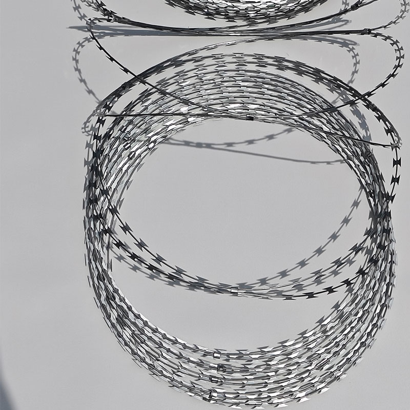 鑫睿辉 刺丝滚笼 500mm圈径 米高清大图