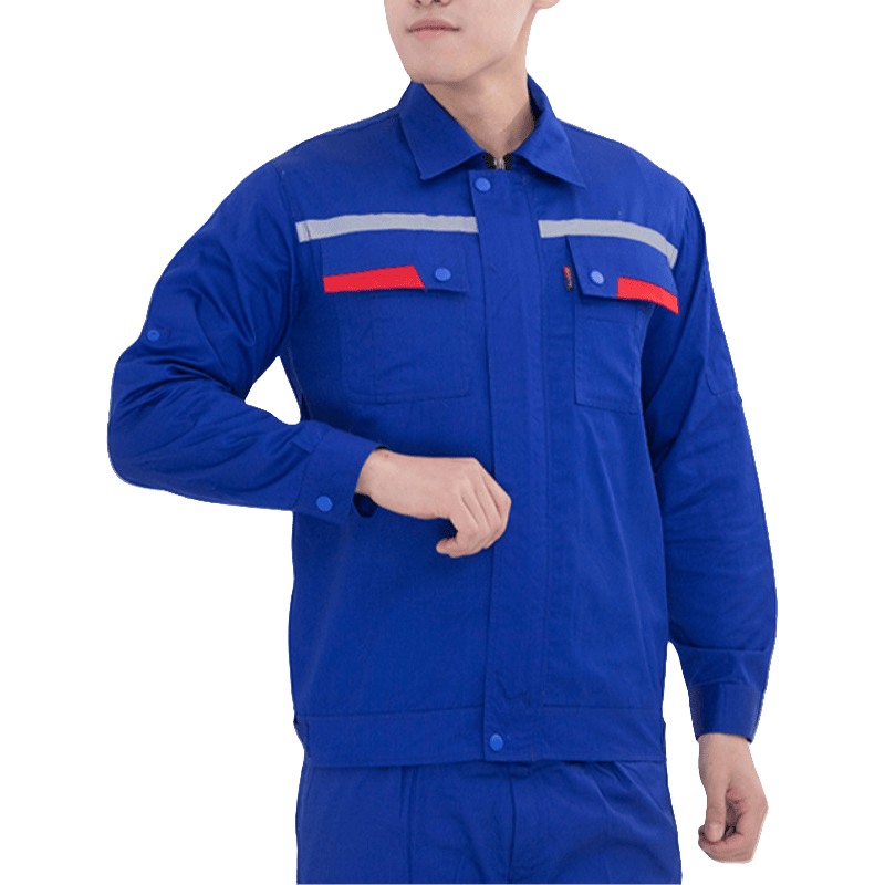 鑫木樽工装制服S-4XL套高清大图