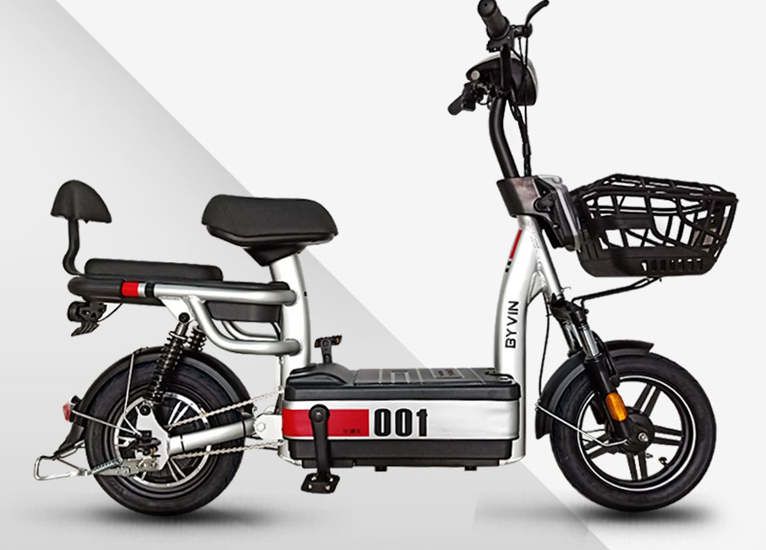 比德文电动车46a30ah